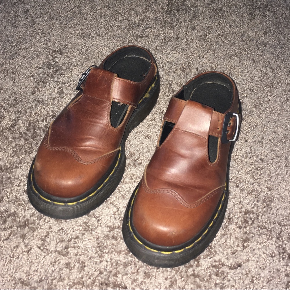 Dr. Marten Shoes